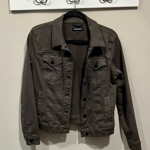 NWOT prosperity denim jacket M